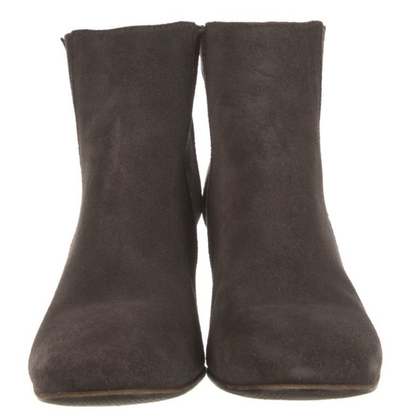 Pedro Garcia Berta Mirror Heel Ankle Boot - Picture 3 of 7